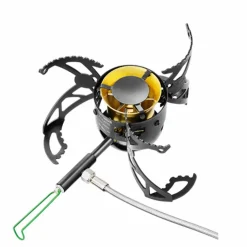 Optimus POLARIS MIT 0.4L BRENNSTOFFFLASCHE - Benzinkocher^ Campingkocher