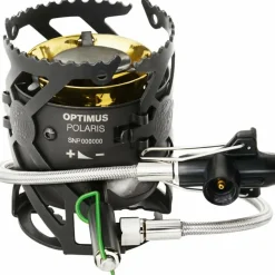 Optimus POLARIS MIT 0.4L BRENNSTOFFFLASCHE - Benzinkocher^ Campingkocher