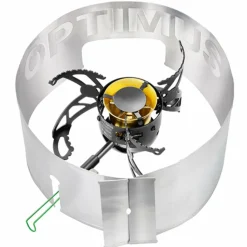 Optimus POLARIS MIT 0.4L BRENNSTOFFFLASCHE - Benzinkocher^ Campingkocher