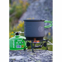 Optimus VEGA - Gaskocher^ Campingkocher