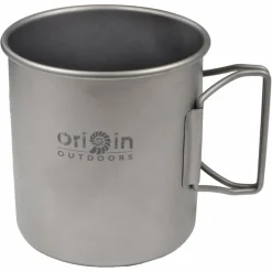 Origin Outdoors BECHER TITAN - Becher^ Campingtöpfe Und Campinggeschirr