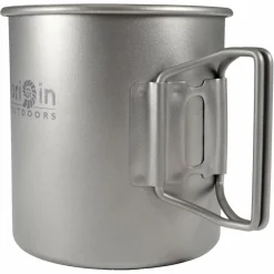 Origin Outdoors BECHER TITAN - Becher^ Campingtöpfe Und Campinggeschirr