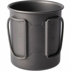 Origin Outdoors BECHER TITAN - Becher^ Campingtöpfe Und Campinggeschirr