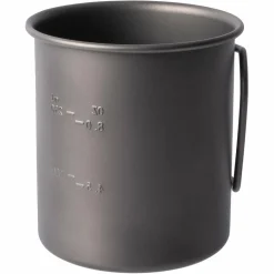 Origin Outdoors BECHER TITAN - Becher^ Campingtöpfe Und Campinggeschirr