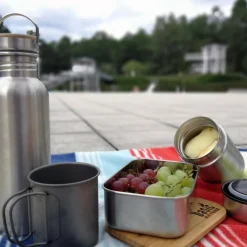 Origin Outdoors BECHER TITAN - Becher^ Campingtöpfe Und Campinggeschirr