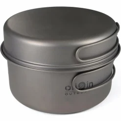 Origin Outdoors Campingtöpfe Und Campinggeschirr*CAMPING KOCHSET TITAN - Kochtopf