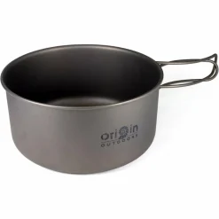 Origin Outdoors Campingtöpfe Und Campinggeschirr*CAMPING KOCHSET TITAN - Kochtopf