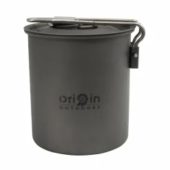 Origin Outdoors Campingtöpfe Und Campinggeschirr*CAMPING TOPF TITAN - Kochtopf