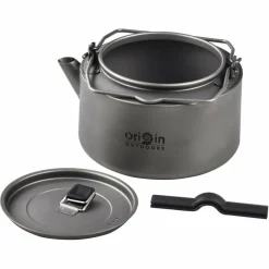 Origin Outdoors CAMPING-KESSEL TITAN - Kochutensilien^ Campingtöpfe Und Campinggeschirr