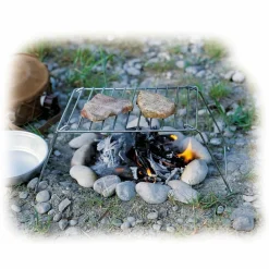 Origin Outdoors Grillen Und Picknick*KLAPPGRILL BASIC - Grillrost