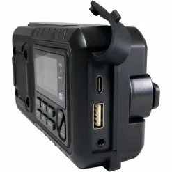 Origin Outdoors Elektrogeräte*KURBELRADIO MULTI DAB+ - Kurbelradio