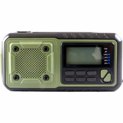 Origin Outdoors KURBELRADIO MULTI - Kurbelradio^ Elektrogeräte