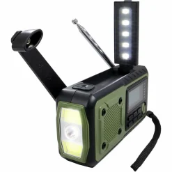 Origin Outdoors KURBELRADIO MULTI - Kurbelradio^ Elektrogeräte