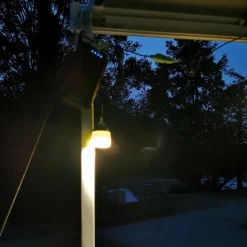 Origin Outdoors LED-LAMPE CONNECTABLE - Laterne^ Zeltlampen