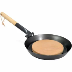 Origin Outdoors MULTIFUNKTIONSPFANNE DAMMAL - Bratpfanne^ Campingtöpfe Und Campinggeschirr