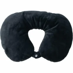 Kinder Origin Outdoors Reisezubehör|Kissen*NACKENKISSEN MIKROPERLEN PANDABÄR - Nackenkissen