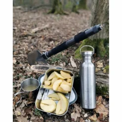 Origin Outdoors SCHAUFEL SURVIVAL 1 IN 1 - Klappspaten^ Spaten Und Schaufeln