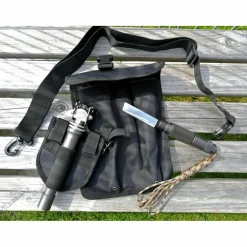 Origin Outdoors SCHAUFEL SURVIVAL 1 IN 1 - Klappspaten^ Spaten Und Schaufeln