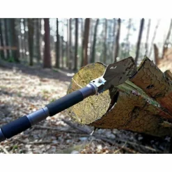 Origin Outdoors SCHAUFEL SURVIVAL 1 IN 1 - Klappspaten^ Spaten Und Schaufeln