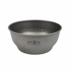 Origin Outdoors SCHÜSSEL TITAN - Schüssel^ Campingtöpfe Und Campinggeschirr