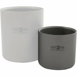 Origin Outdoors THERMOBECHER TITAN - Thermobecher^ Campingtöpfe Und Campinggeschirr
