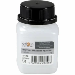 Origin Outdoors WEITHALSFLASCHE QUADER - Dose^ Campingtöpfe Und Campinggeschirr