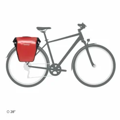 Ortlieb BACK-ROLLER CORE - Fahrradtaschen^ Fahrradtaschen Und Fahrradrucksäcke|Fahrradtaschen