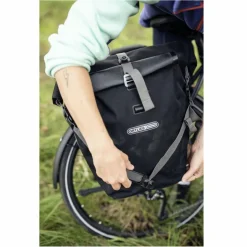 Ortlieb Fahrradtaschen Und Fahrradrucksäcke|Fahrradtaschen*BACK-ROLLER PLUS - Fahrradtasche