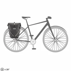 Ortlieb BACK-ROLLER URBAN - Fahrradtasche^ Fahrradtaschen Und Fahrradrucksäcke|Fahrradtaschen