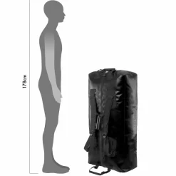 Ortlieb BIG-ZIP - Reisetasche^ Wasserdicht Verpackt|Duffels Und Reisetaschen