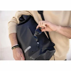 Ortlieb Fahrradtaschen Und Fahrradrucksäcke|Fahrradrucksäcke*COMMUTER-DAYPACK CITY Unisex - Wasserdichter Rucksack