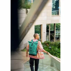 Ortlieb Fahrradtaschen Und Fahrradrucksäcke|Fahrradrucksäcke*COMMUTER-DAYPACK CITY Unisex - Wasserdichter Rucksack