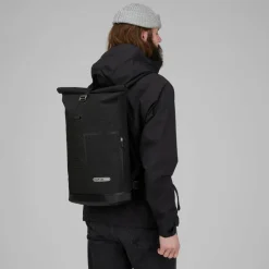 Ortlieb COMMUTER-DAYPACK HIGH VISIBILITY - Wasserdichter Rucksack^ Fahrradtaschen Und Fahrradrucksäcke|Fahrradrucksäcke