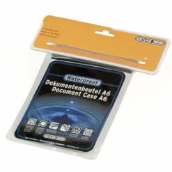 Ortlieb Wasserdicht Verpackt|Kartentaschen*DOCUMENT-BAG - Wertsachenaufbewahrung