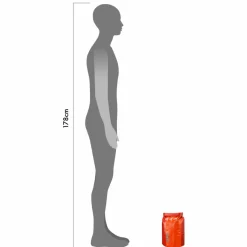 Ortlieb Wasserdicht Verpackt|Sack Und Pack*DRY-BAG - Packsack