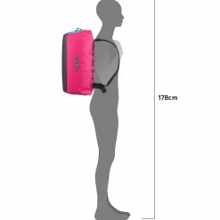 Ortlieb DUFFLE LITE CYBER - Wasserdichte Tasche^ Duffels Und Reisetaschen