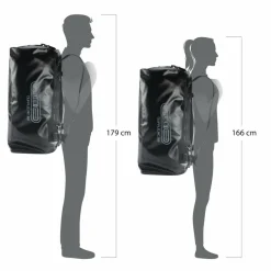 Ortlieb Duffels Und Reisetaschen*DUFFLE RC - Wasserdichte Tasche