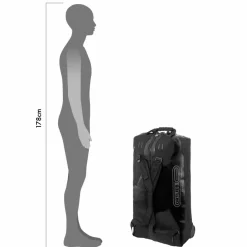 Ortlieb DUFFLE RS - Reisetasche mit Rollen^ Duffels Und Reisetaschen