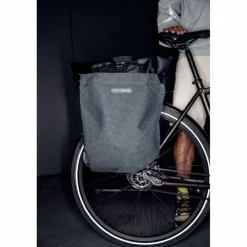 Ortlieb FLAP HIGH VISIBILITY FOR VARIO PS 26L - Fahrradzubehör^ Reflektierendes Zubehör|Fahrradtaschen Und Fahrradrucksäcke