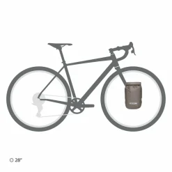 Ortlieb Fahrradtaschen Und Fahrradrucksäcke|Fahrradtaschen*FORK-PACK - Fahrradtasche