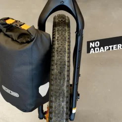 Ortlieb FORK-PACK ADAPTER 45° TO 30° - Fahrradzubehör^ Fahrradtaschen Und Fahrradrucksäcke