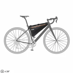 Ortlieb Fahrradtaschen Und Fahrradrucksäcke|Fahrradtaschen*FRAME-PACK - Rahmentasche