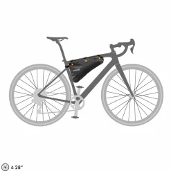 Ortlieb Fahrradtaschen Und Fahrradrucksäcke|Fahrradtaschen*FRAME-PACK RC - Rahmentasche