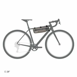 Ortlieb FRAME-PACK TOPTUBE - Rahmentasche^ Fahrradtaschen Und Fahrradrucksäcke|Fahrradtaschen