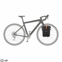 Ortlieb GRAVEL-PACK, QL2.2 - Fahrradtasche^ Fahrradtaschen Und Fahrradrucksäcke|Fahrradtaschen