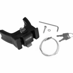 Ortlieb HANDLEBAR MOUNTING-SET E-BIKE WITH LOCK - Fahrradzubehör^ Fahrradtaschen Und Fahrradrucksäcke