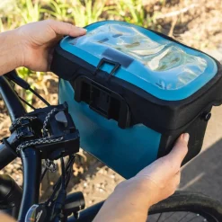 Ortlieb HANDLEBAR-MOUNTING-SET QR - Fahrradzubehör^ Fahrradtaschen Und Fahrradrucksäcke