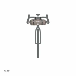 Ortlieb HANDLEBAR-PACK - Lenkertasche^ Fahrradtaschen Und Fahrradrucksäcke|Fahrradtaschen