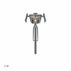 Ortlieb Fahrradtaschen Und Fahrradrucksäcke|Fahrradtaschen*HANDLEBAR-PACK QR - Lenkertasche