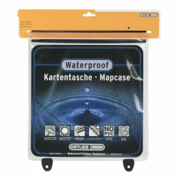 Ortlieb Wasserdicht Verpackt|Fahrradtaschen Und Fahrradrucksäcke*MAP-CASE - Wertsachenaufbewahrung